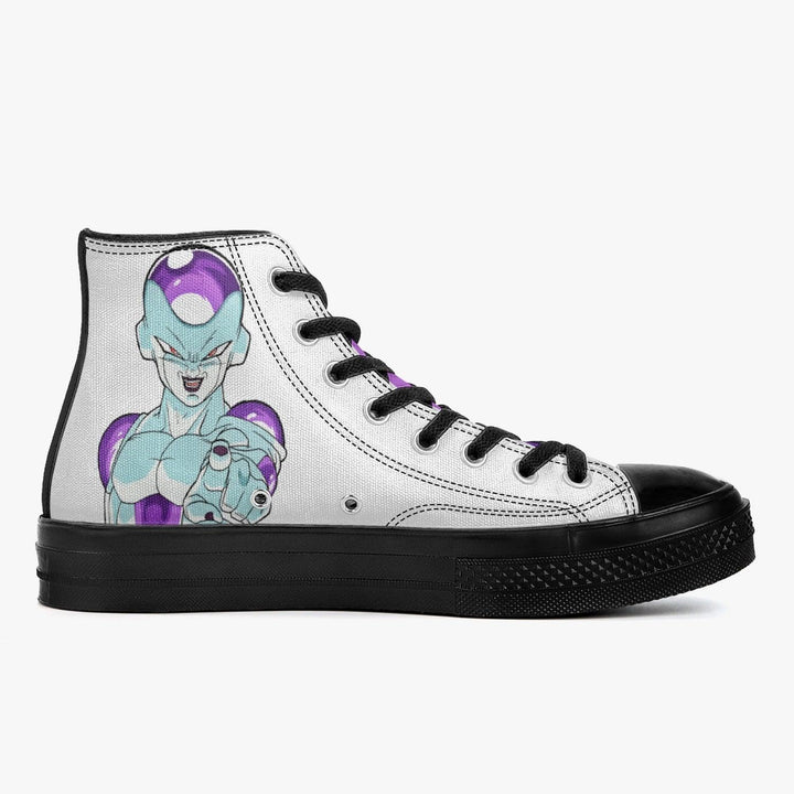 Dragon Ball Super Freeza A-Star High Anime Shoes _ Dragon Ball Super _ Ayuko