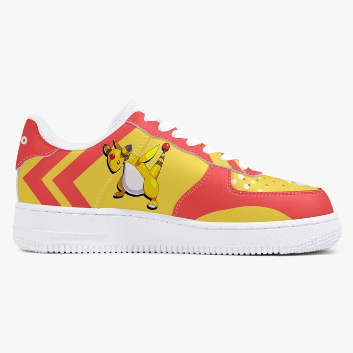 Pokemon Ampharos AF1 Anime Shoes _ Pokemon _ Ayuko