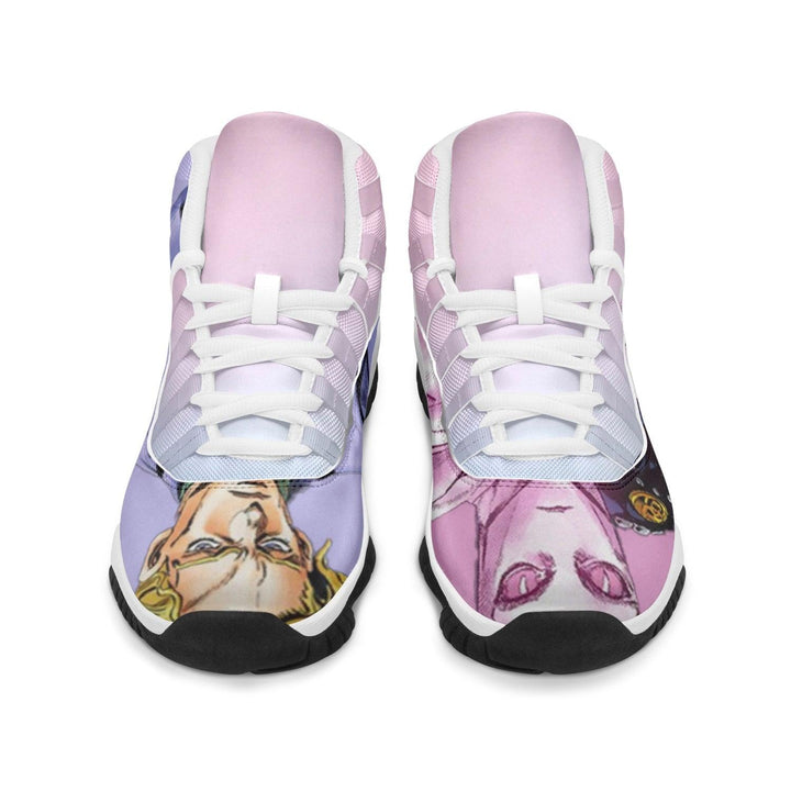 JoJo's Bizarre Adventure Kira Killer Queen JD11 Anime Shoes _ JoJo's Bizarre Adventure _ Ayuko