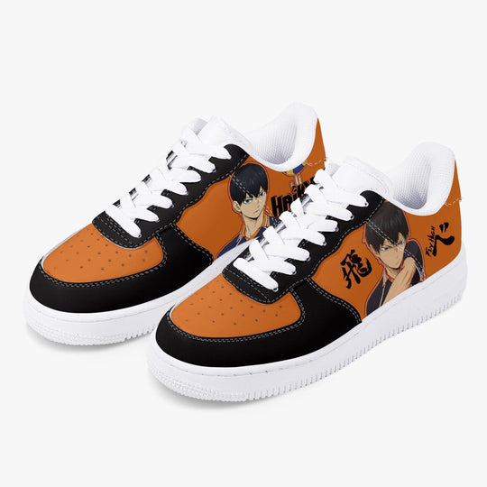 Haikyuu Tobio Air F1 Anime Shoes _ Haikyuu _ Ayuko