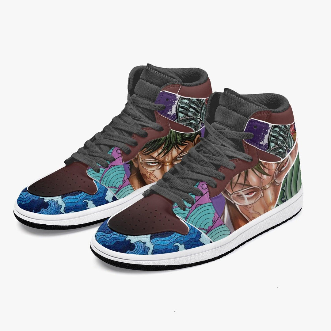 Baki Kaoru JD1 Anime Shoes _ Baki _ Ayuko