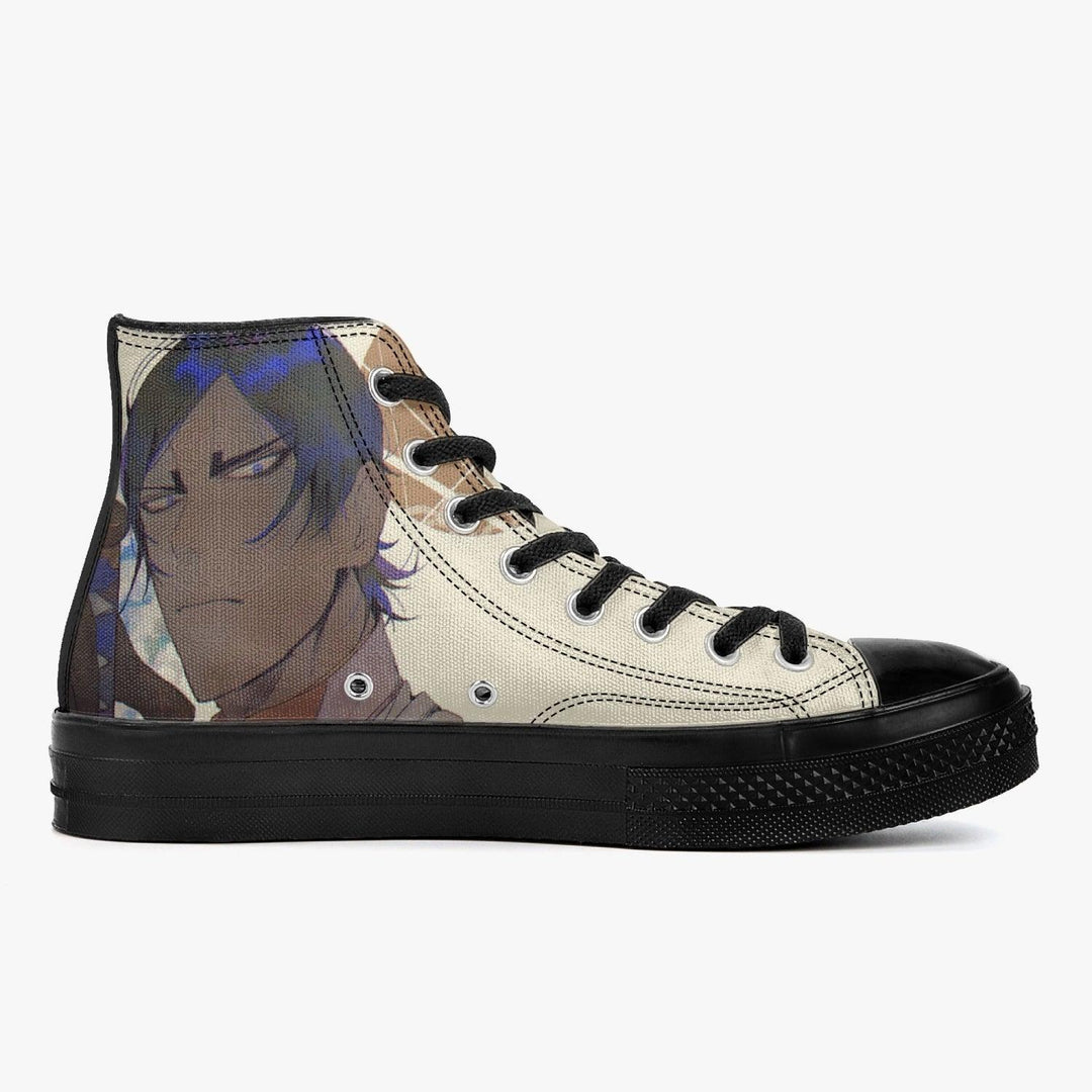 Golden Kamuy Otonoshin Koito A-Star High Anime Shoes _ Golden Kamuy _ Ayuko