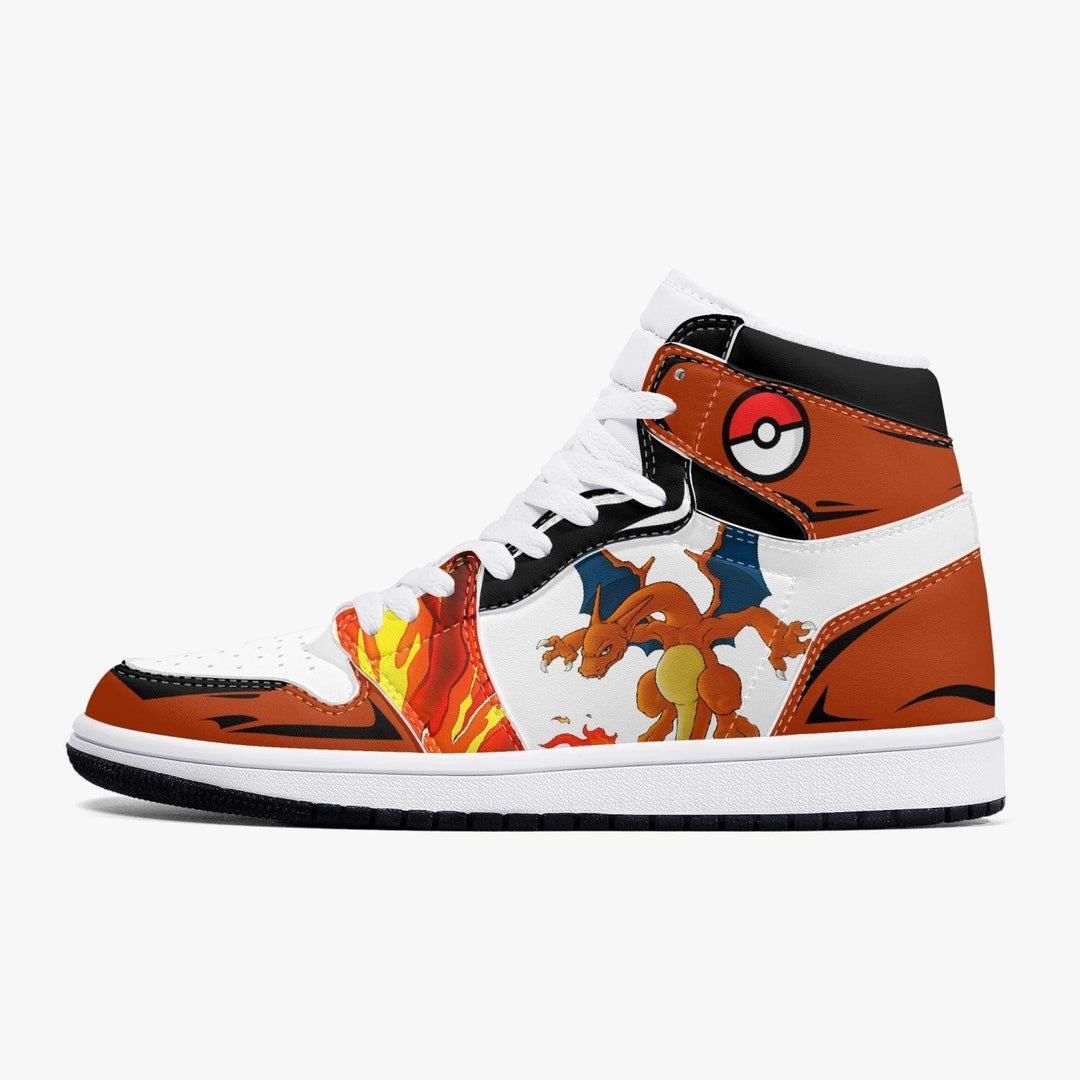 Pokemon Charizard JD1 Anime Shoes _ Pokemon _ Ayuko