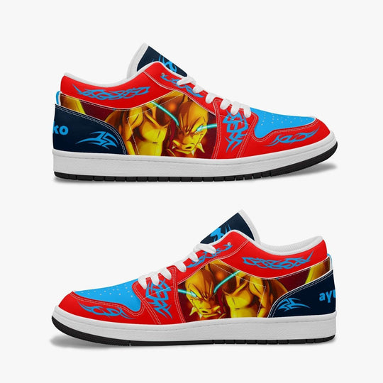 Pokemon Charizard JD1 Low Anime Shoes _ Pokemon _ Ayuko