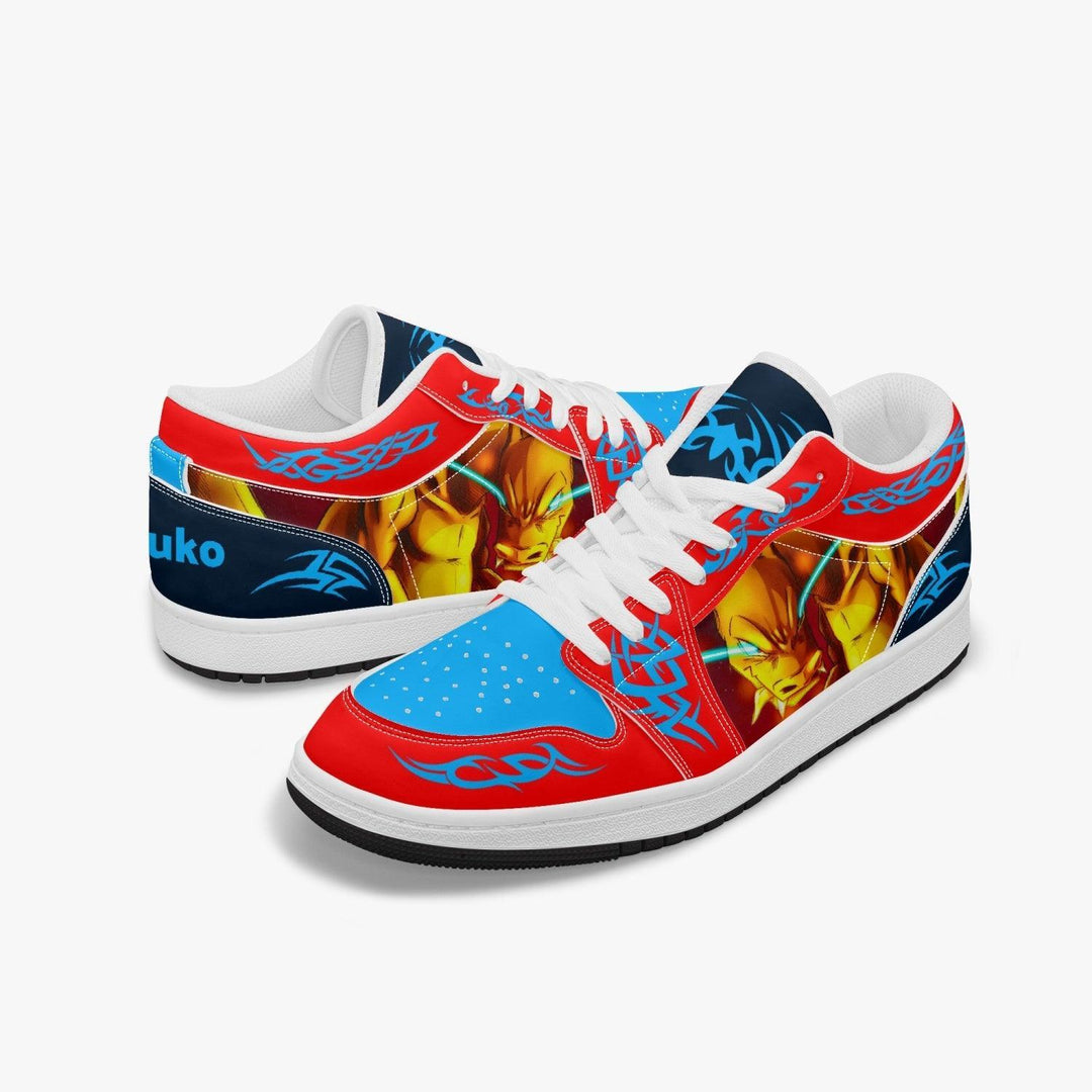 Pokemon Charizard JD1 Low Anime Shoes _ Pokemon _ Ayuko