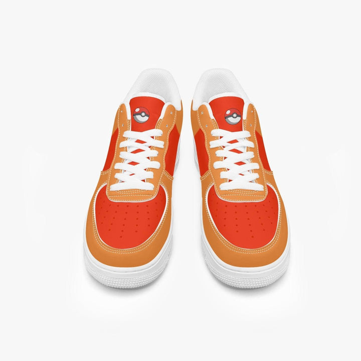 Pokemon Charmander Air F1 Low Anime Shoes _ Pokemon _ Ayuko