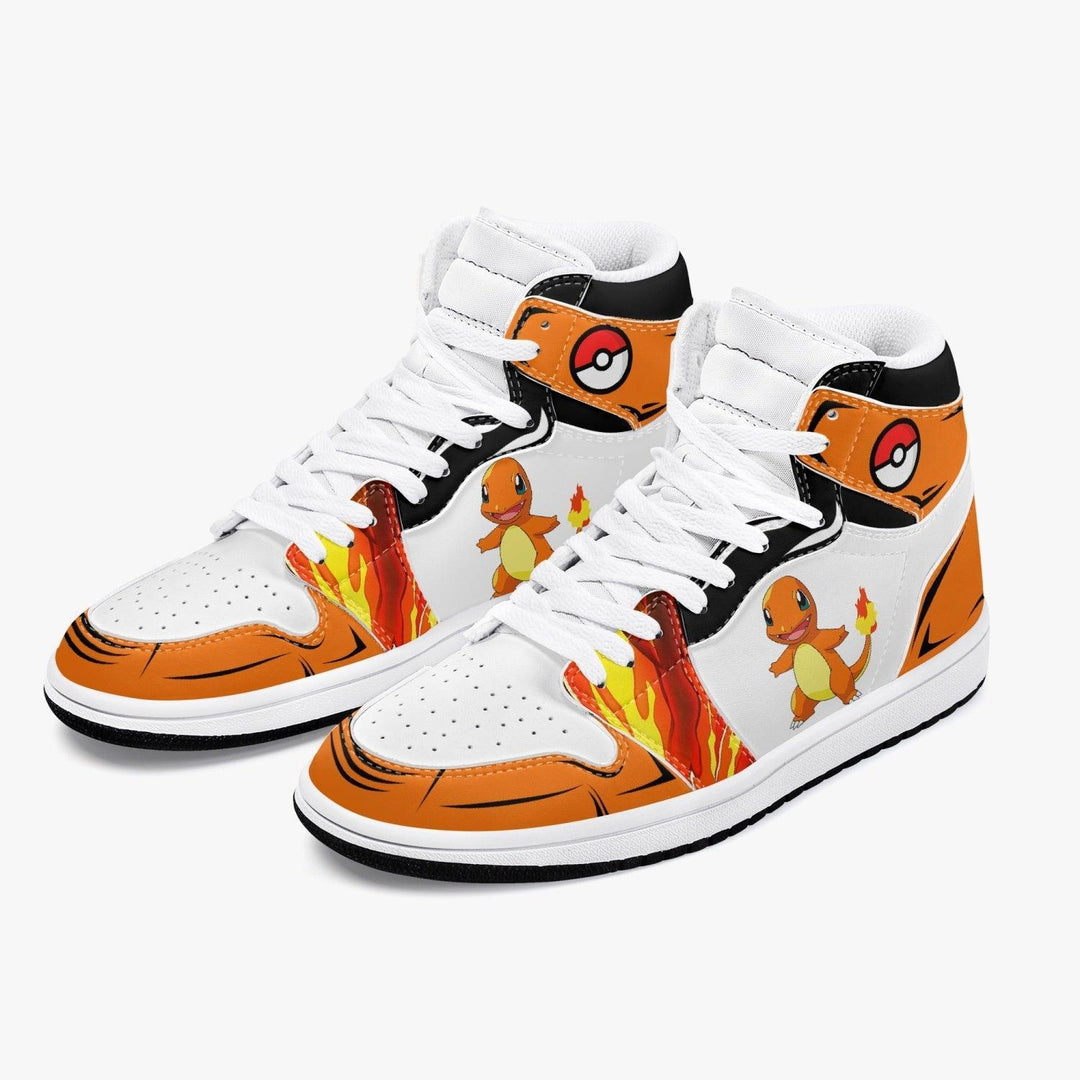 Pokemon Charmander JD1 Anime Shoes _ Pokemon _ Ayuko