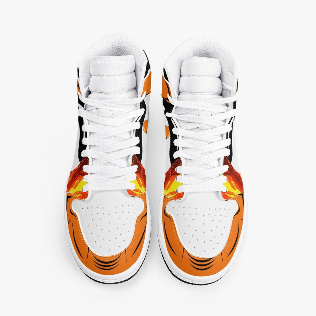 Pokemon Charmander JD1 Anime Shoes _ Pokemon _ Ayuko