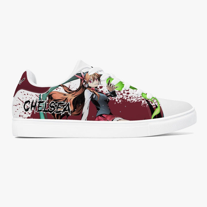 Akame Ga Kill Chelsea Skate Anime Shoes _ Akame Ga Kill _ Ayuko