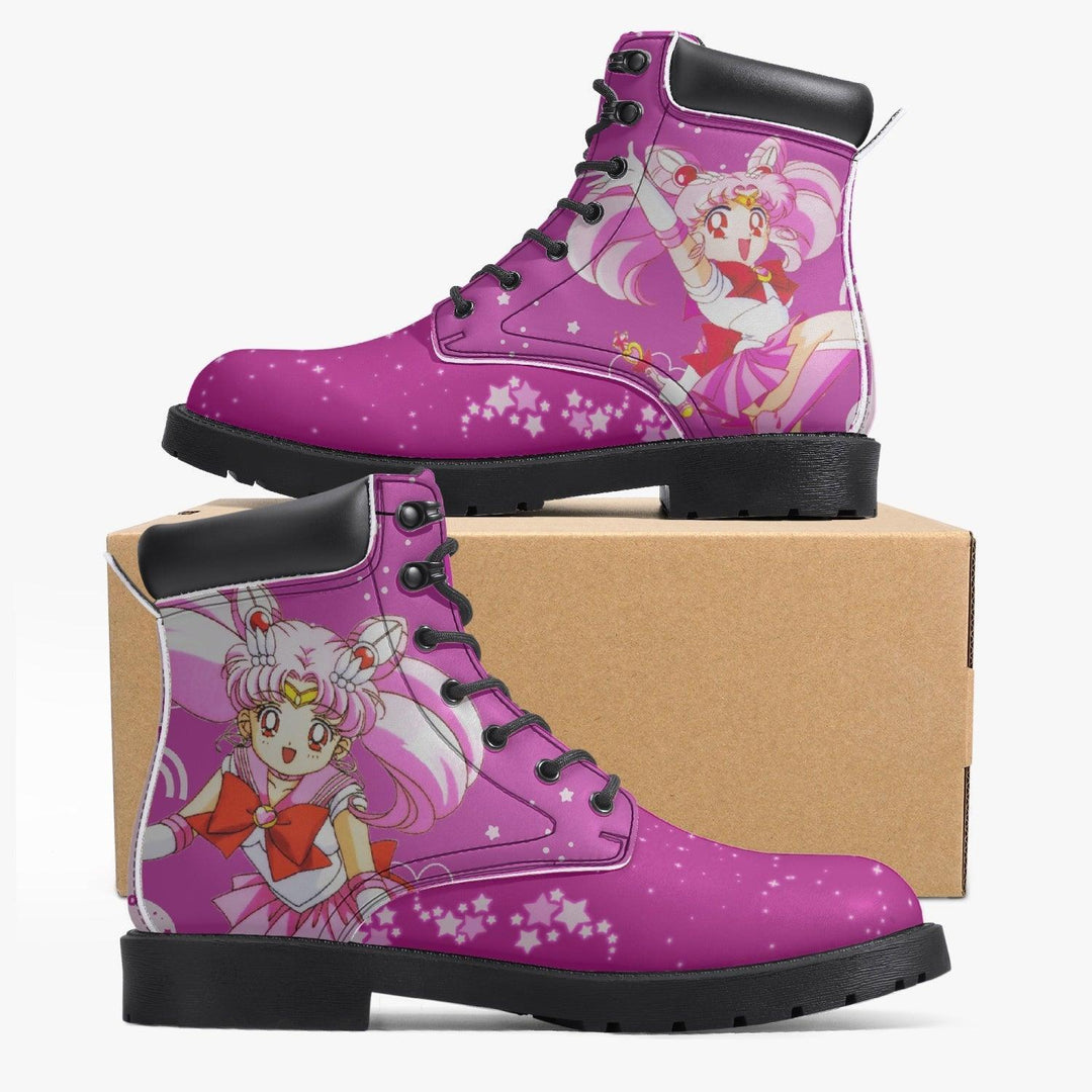 Sailor Moon Chibiusa All-Season Anime Boots _ Sailor Moon _ Ayuko