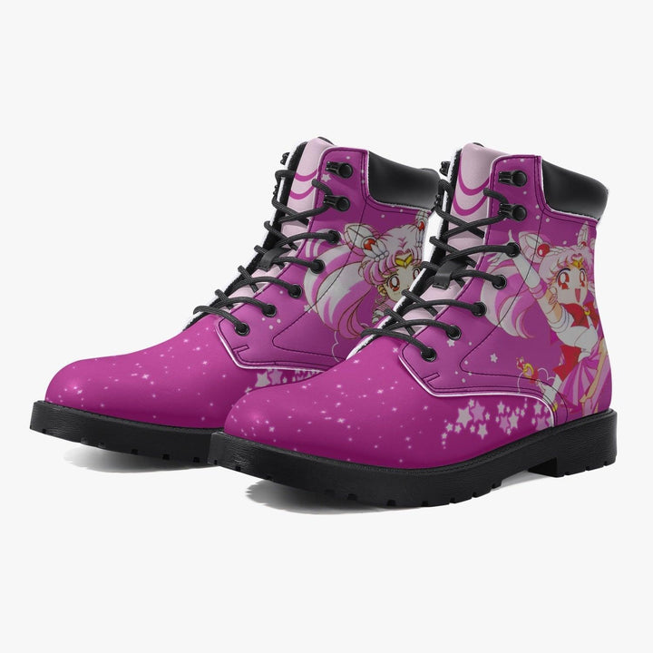 Sailor Moon Chibiusa All-Season Anime Boots _ Sailor Moon _ Ayuko