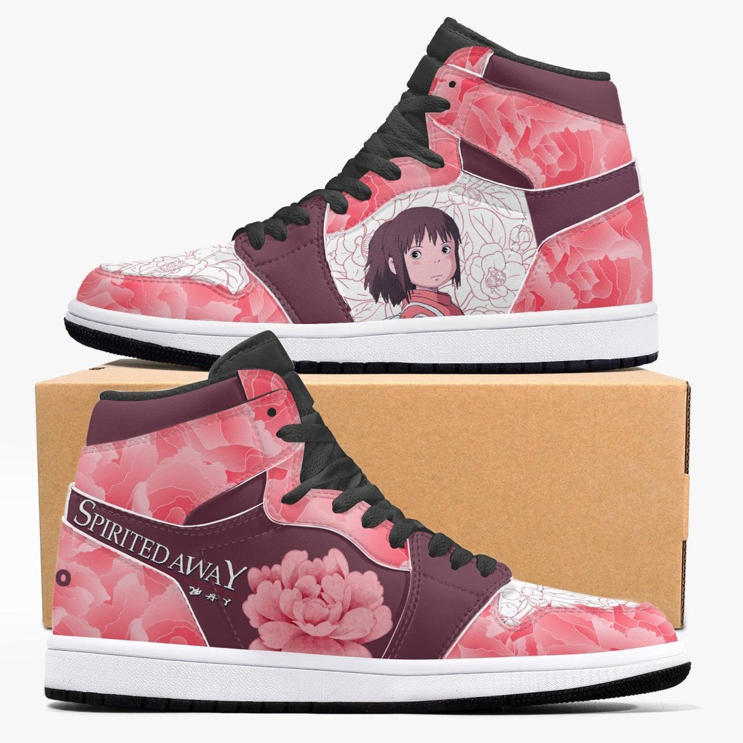 Spirited Away Chihiro JD1 Mid Anime Shoes _ Spirited Away _ Ayuko