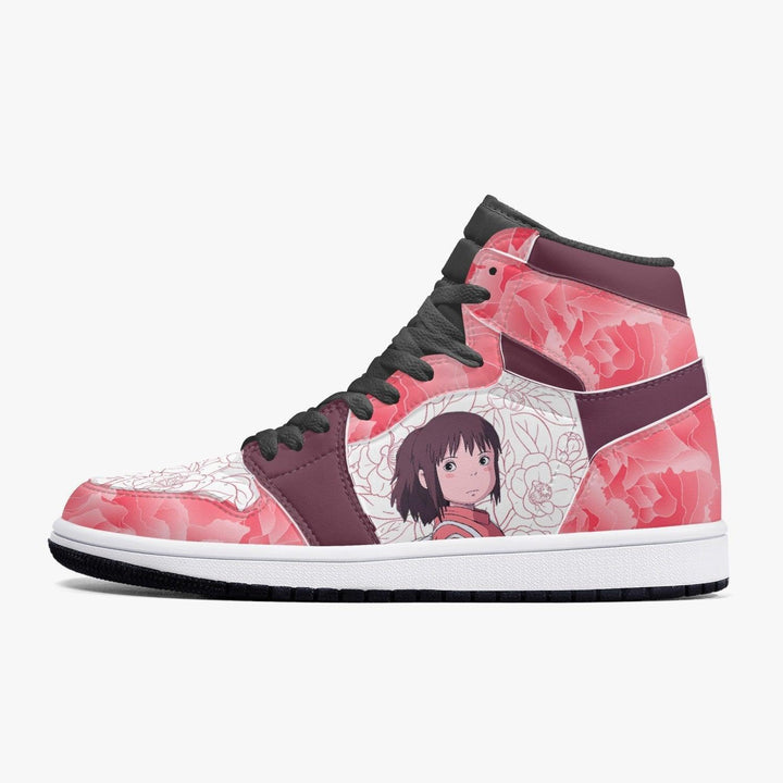 Spirited Away Chihiro JD1 Mid Anime Shoes _ Spirited Away _ Ayuko