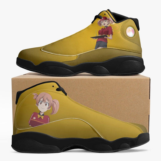 The Devil Is a Part-Timer! Chiho Sasaki JD13 Anime Shoes _ The Devil Is A Part-Timer! _ Ayuko