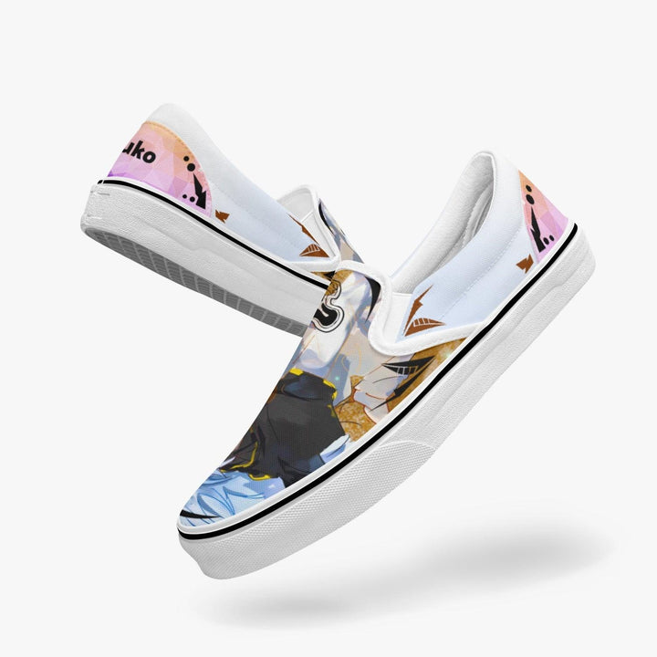 Black Clover Henry Legolant Slip Ons Anime Shoes _ Black Clover _ Ayuko