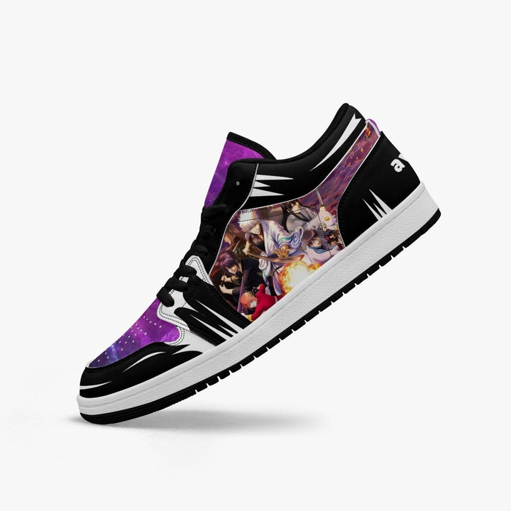 Gintama JD1 Low Anime Shoes _ Gintama _ Ayuko