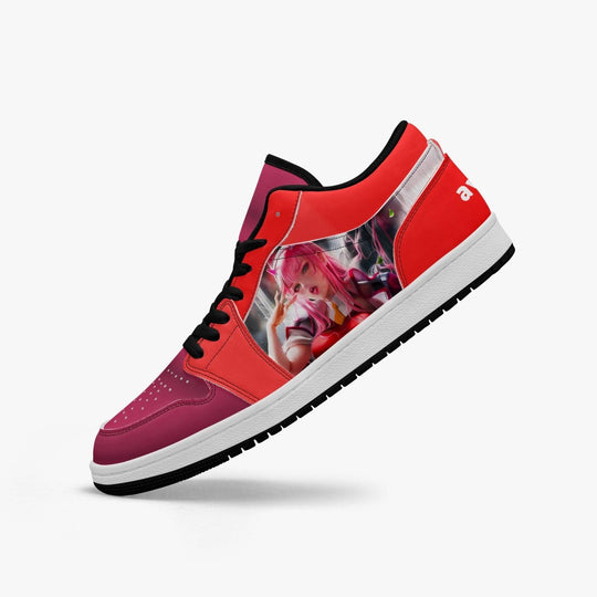 Darling in The Franxx Zero Two JD1 Low Anime Shoes _ Darling in The Franxx _ Ayuko