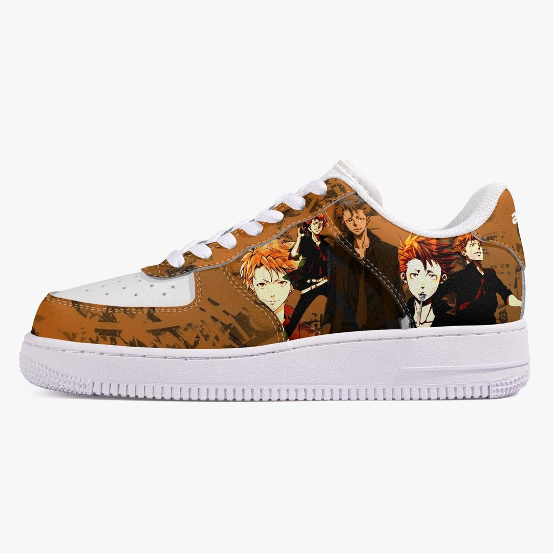 Psycho-Pass Kagari Air F1 Anime Shoes _ Psycho-Pass _ Ayuko