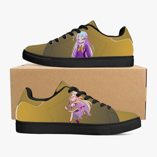 No Game No Life Fiel Nirvalen Skate Anime Shoes _ No Game No Life _ Ayuko