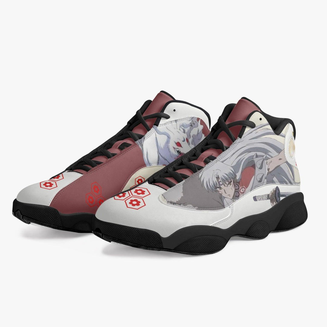 Sesshomaru JD13 Anime Shoes _ Inuyasha _ Ayuko