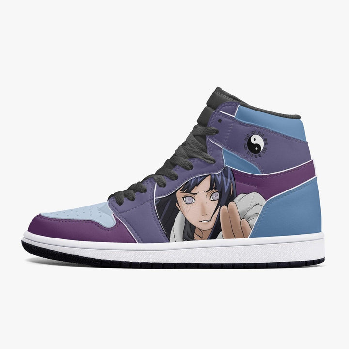 Naruto Shippuden Hyuga Hinata JD1 Anime Shoes _ Naruto _ Ayuko