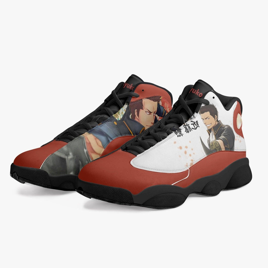 Gintama Kondo Isao JD13 Anime Shoes _ Gintama _ Ayuko