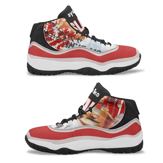 Slam Dunk Sakuragi JD11 Anime Shoes _ Slam Dunk _ Ayuko