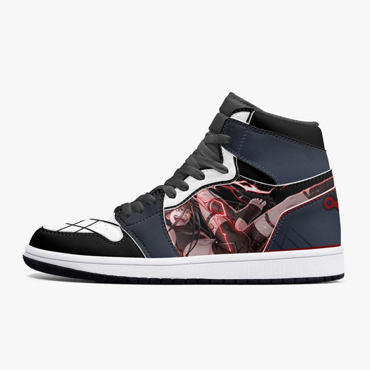 Fullmetal Alchemist Envy JD1 Mid Anime Shoes _ Fullmetal Alchemist _ Ayuko