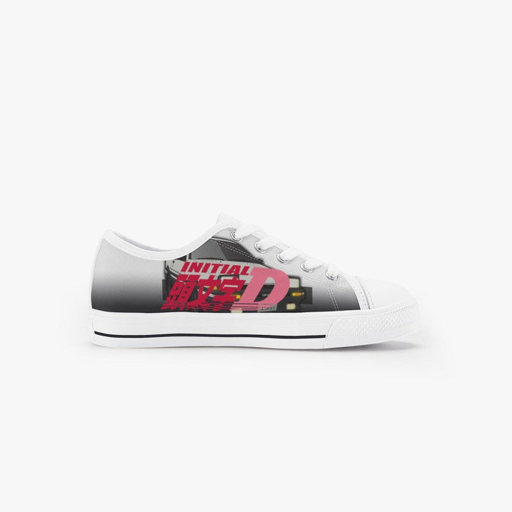 Initial D Takumi Fujiwara Kids A-Star Low Anime Shoes _ Initial D _ Ayuko