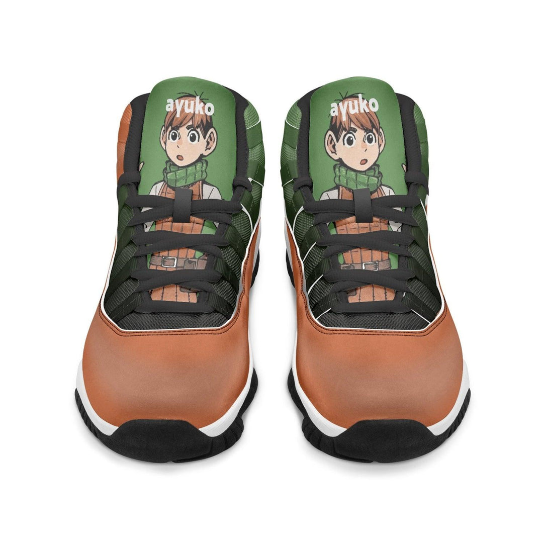 Dungeon Meshi Chilchuck JD11 Anime Shoes _ Dungeon Meshi _ Ayuko