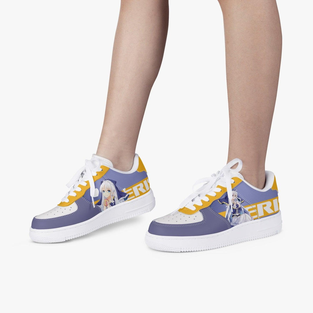 KonoSuba Eris AF1 Anime Shoes _ Konosuba _ Ayuko