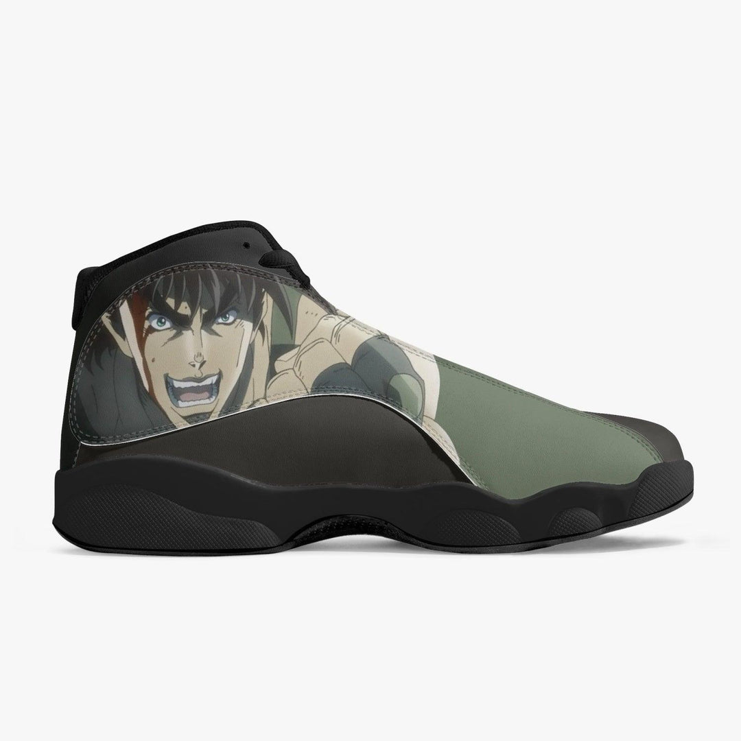 JoJo's Bizarre Adventure Joseph Joestar JD13 Anime Shoes _ JoJo's Bizarre Adventure _ Ayuko