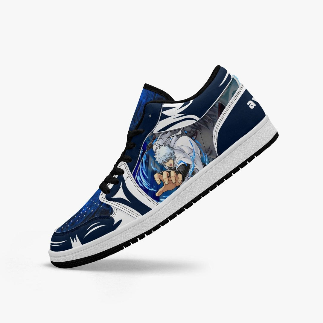 Gintama Sakata Gintoki JD1 Low Anime Shoes _ Gintama _ Ayuko