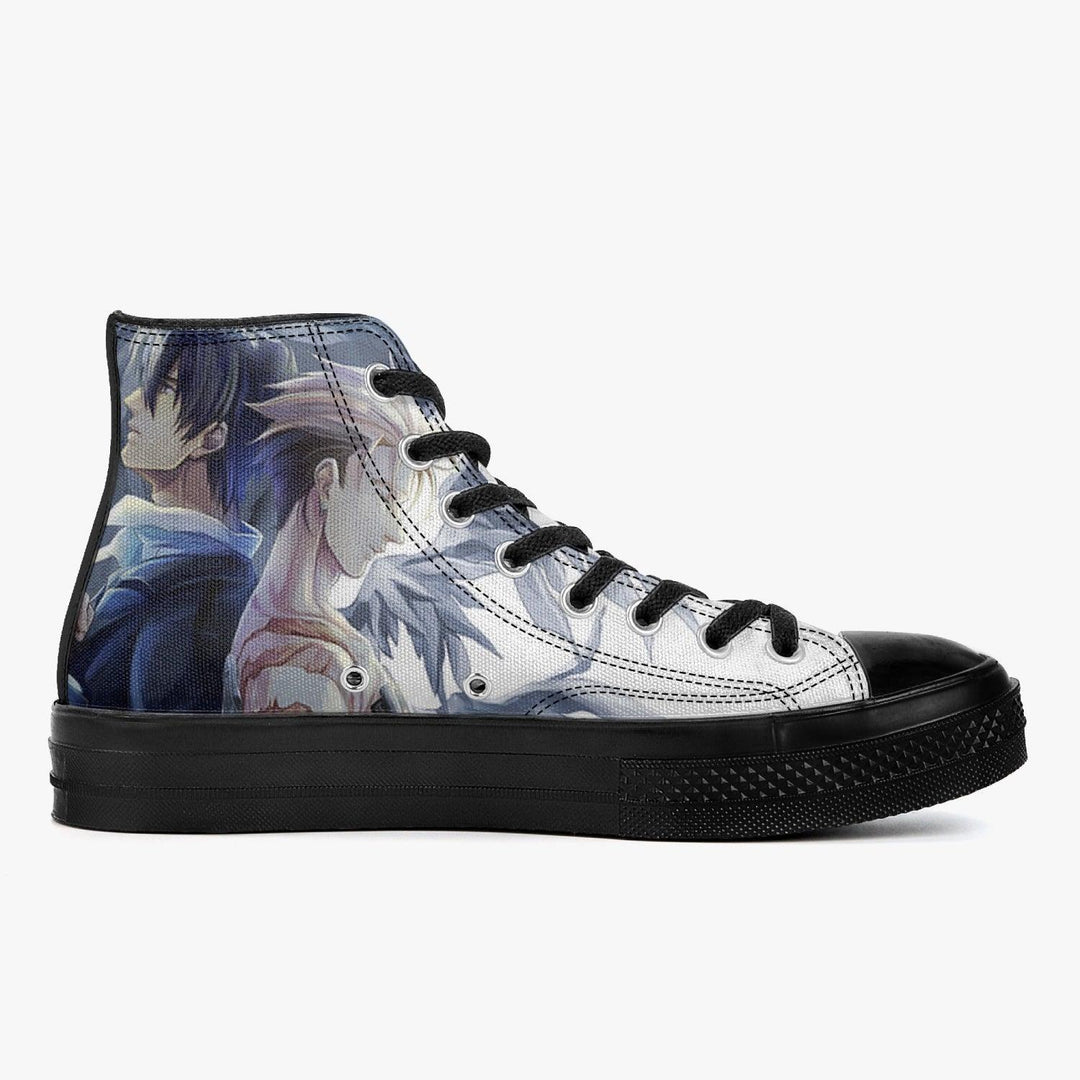 Trigun Legato Bluesummers A-Star High Anime Shoes _ Trigun _ Ayuko