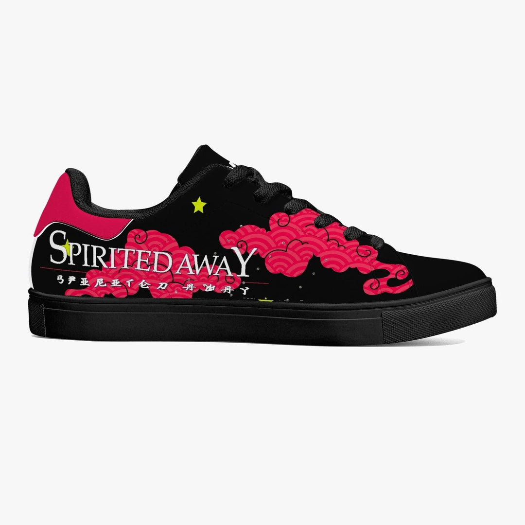 Spirited Away Chihiro Skate Anime Shoes _ Spirited Away _ Ayuko