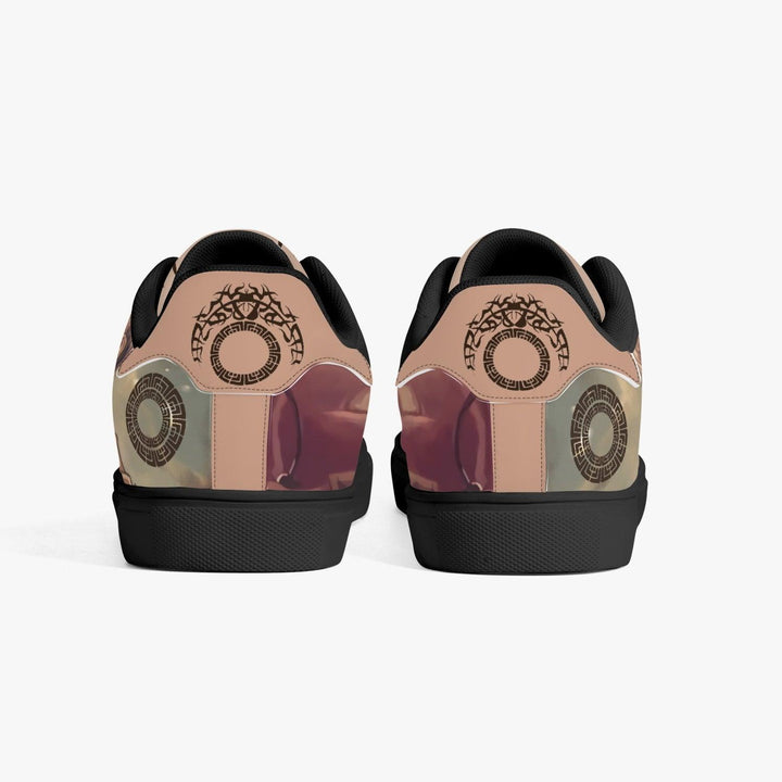 Attack On Titan Jean Kirschtein Skate Anime Shoes _ Attack On Titan _ Ayuko