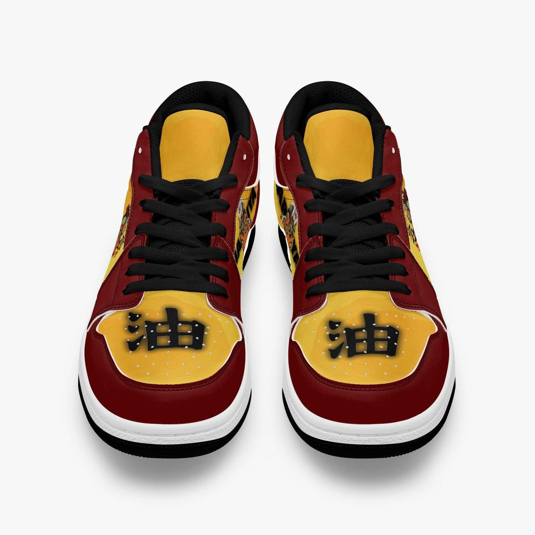 Naruto Shippuden Jiraiya JD1 Low Anime Shoes _ Naruto _ Ayuko