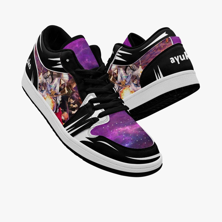 Gintama JD1 Low Anime Shoes _ Gintama _ Ayuko