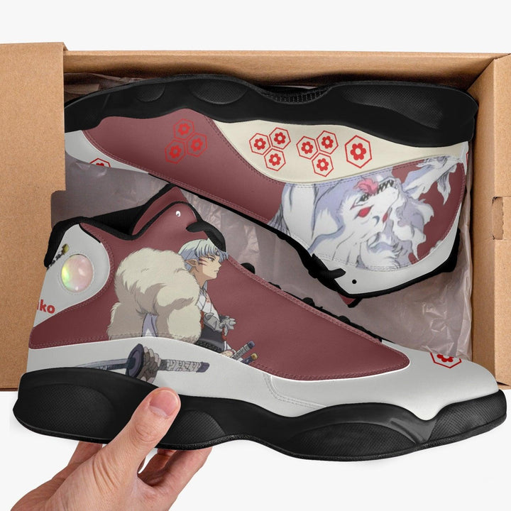 Sesshomaru JD13 Anime Shoes _ Inuyasha _ Ayuko