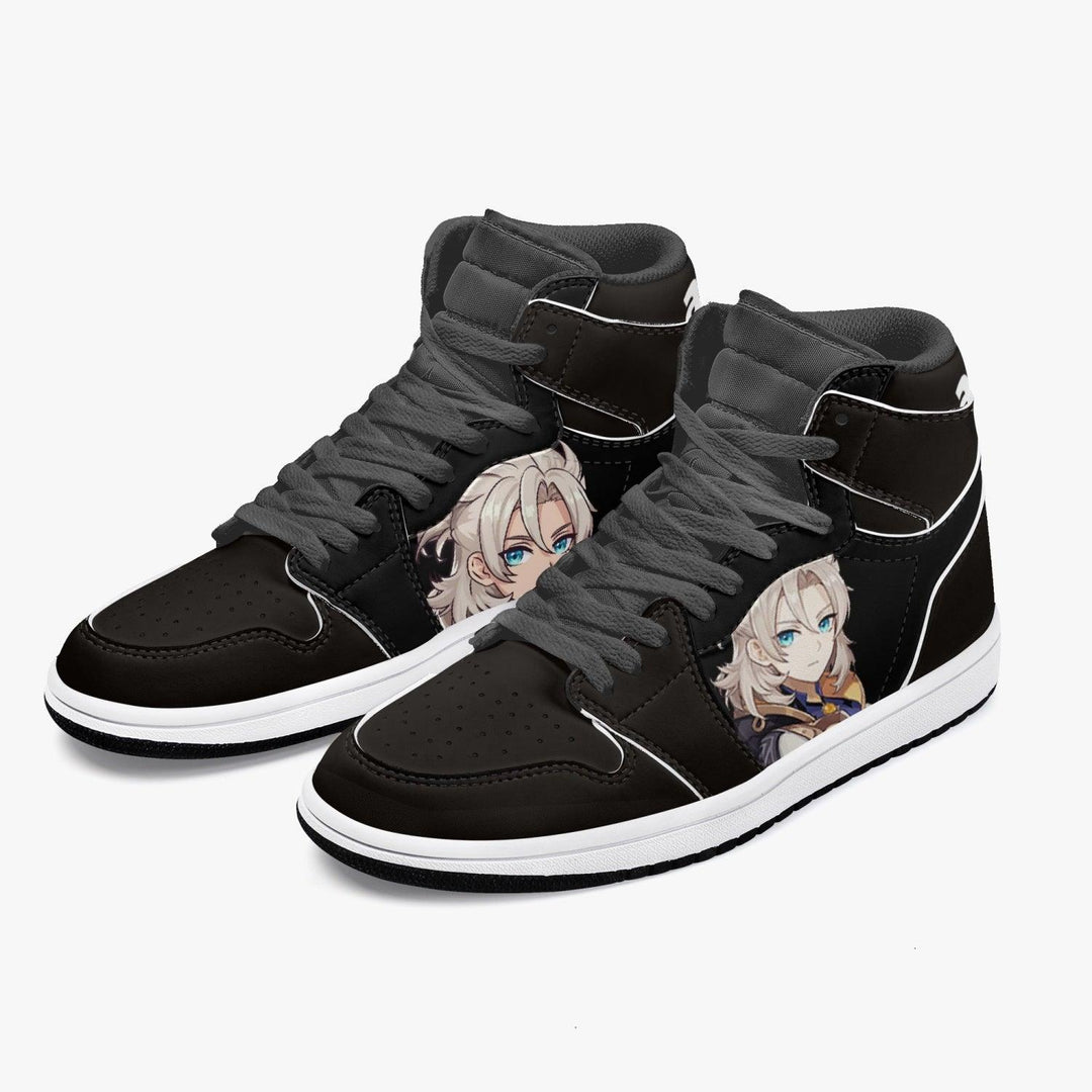 Genshin Impact Albedo JD1 Anime Shoes _ Genshin Impact _ Ayuko