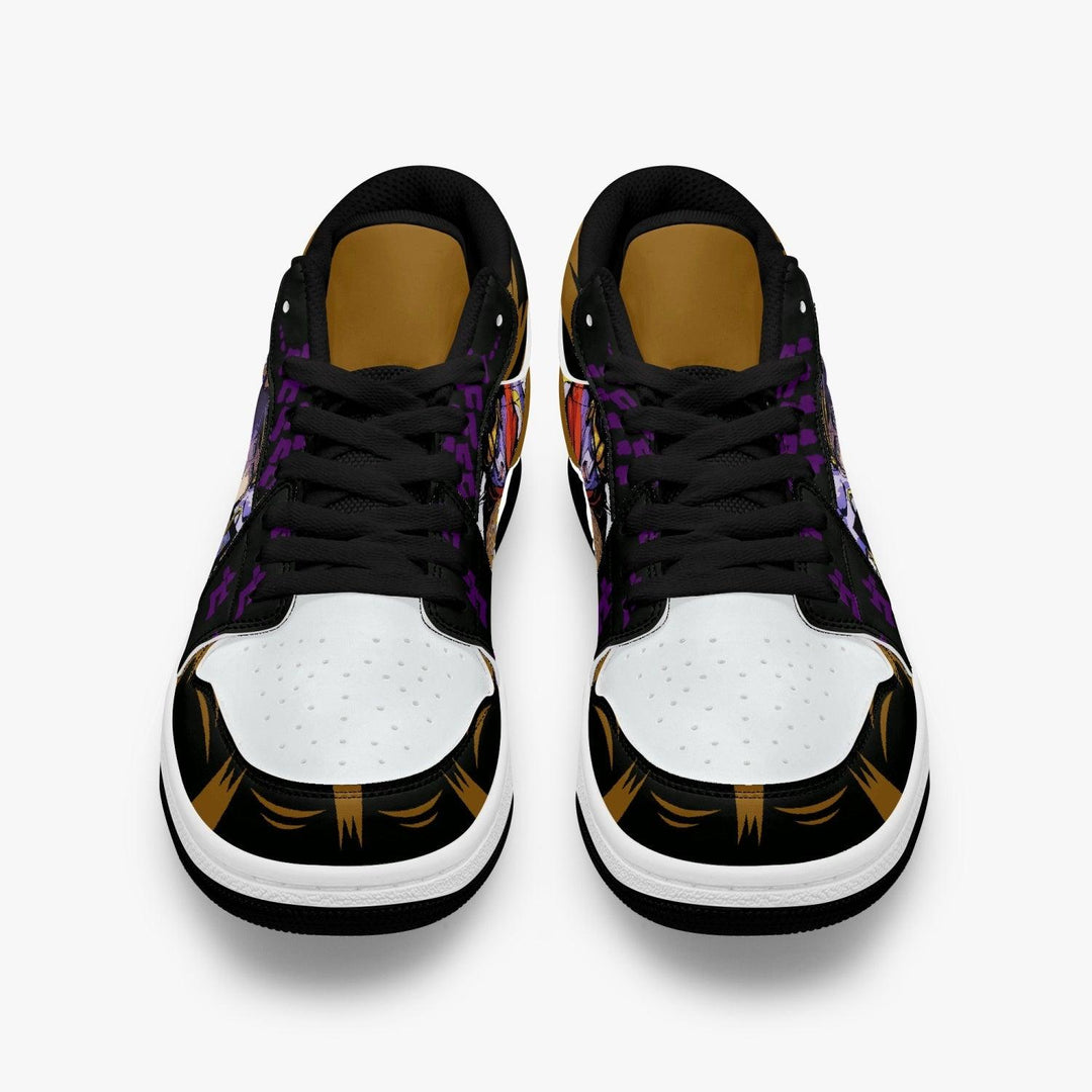 JoJo's Bizarre Adventure Jotaro Kujo JD1 Low Anime Shoes _ JoJo's Bizarre Adventure _ Ayuko