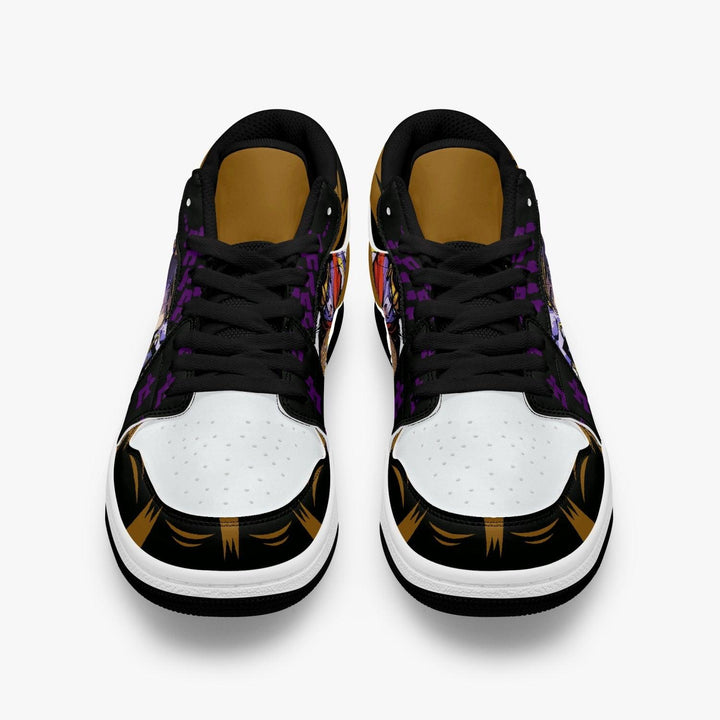 JoJo's Bizarre Adventure Jotaro Kujo JD1 Low Anime Shoes _ JoJo's Bizarre Adventure _ Ayuko