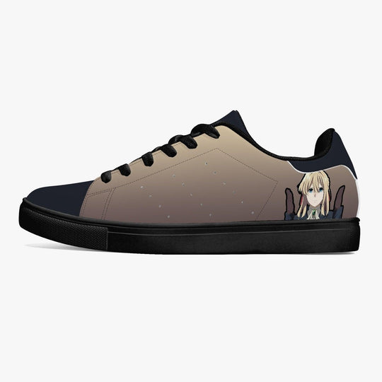 Violet Evergarden Violet Skate Anime Shoes _ Violet Evergarden _ Ayuko