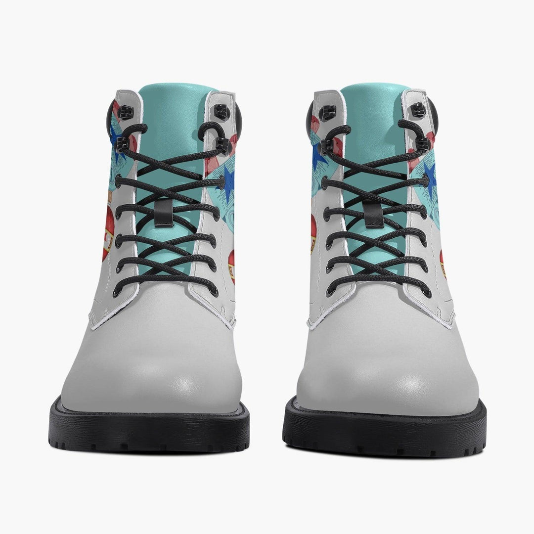 One Piece Franky All-Season Anime Boots _ One Piece _ Ayuko