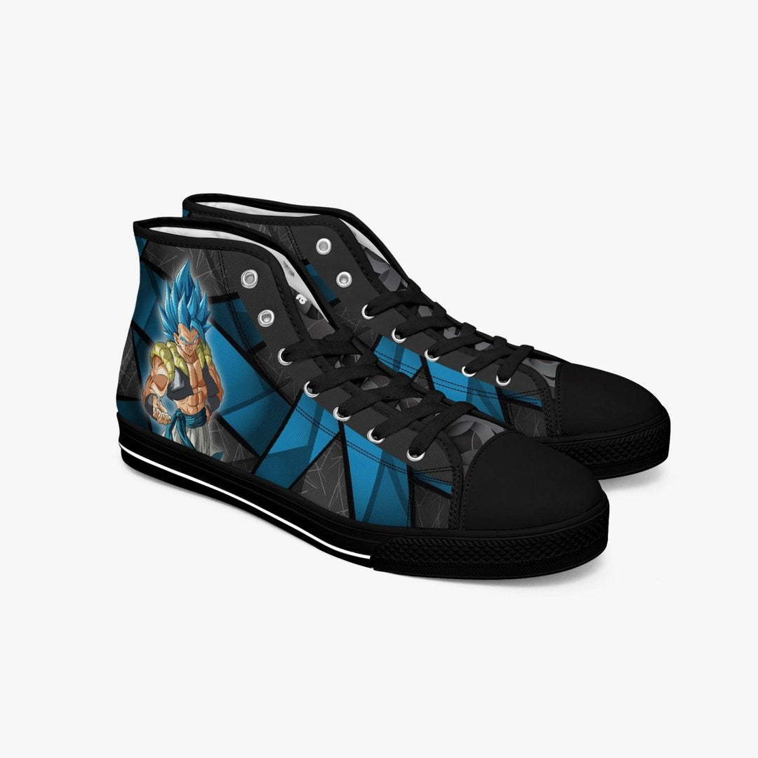 Dragon Ball Z Vegetto A-Star Mid Anime Shoes _ Dragon Ball Z _ Ayuko