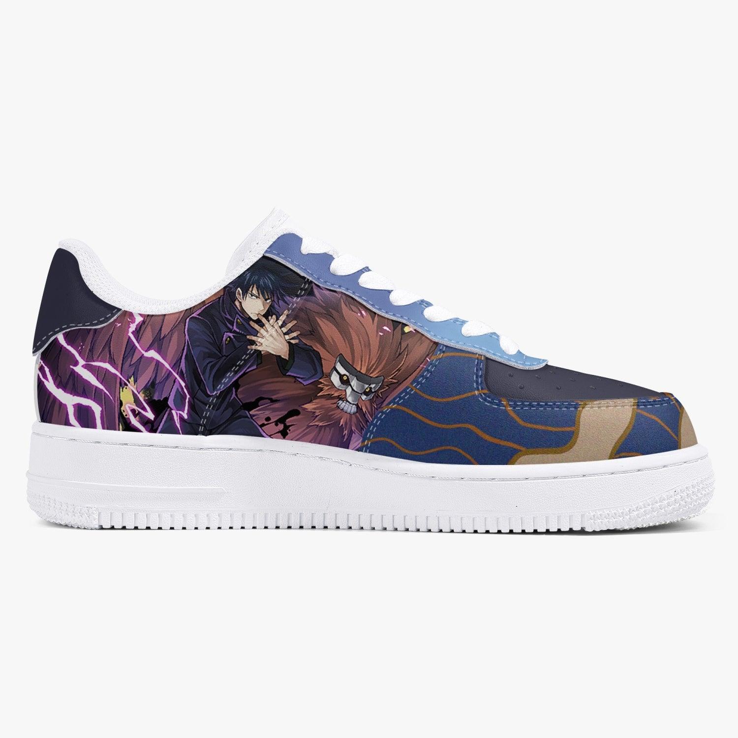 靴 Megumi Jujutsu Kaisen Fushiguro Megumi Cosplay Shoes Anime Cos