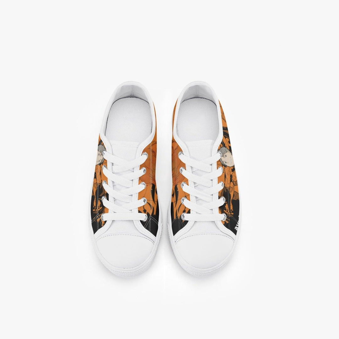 Haikyuu Sugawara Kids A-Star Low Anime Shoes _ Haikyuu _ Ayuko