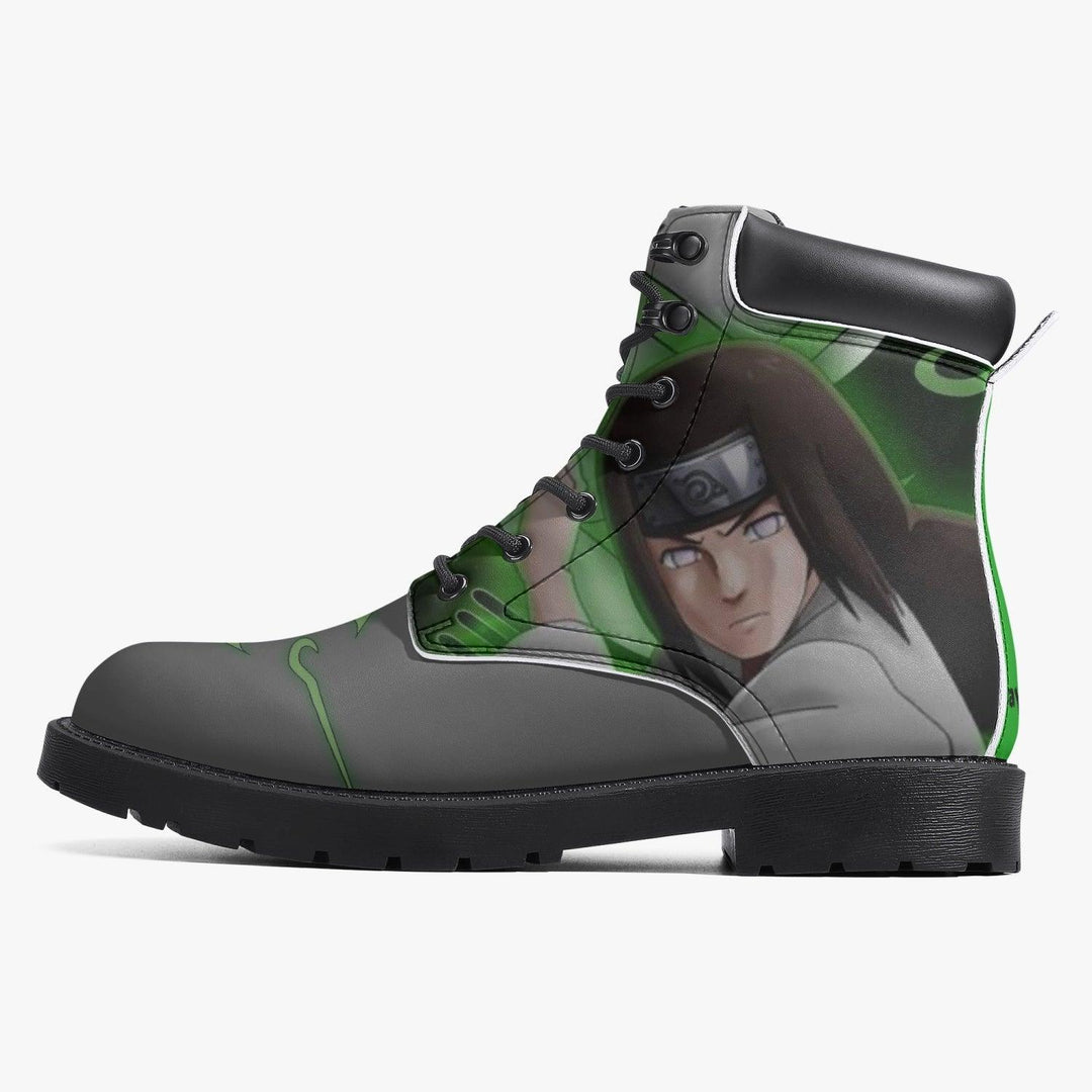 Naruto Shippuden Neji All-Season Anime Boots _ Naruto _ Ayuko