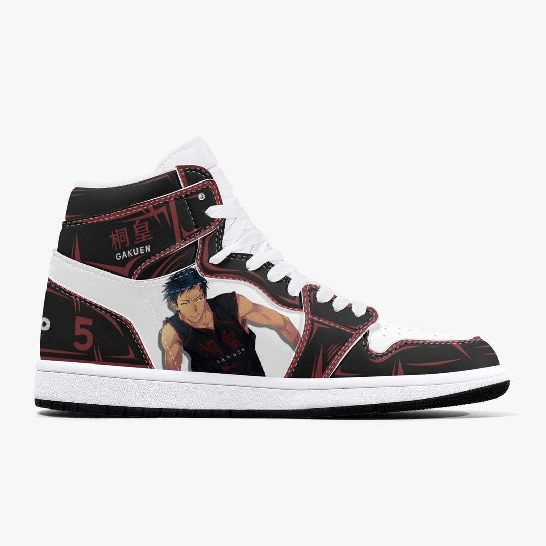 Kuroko's Basketball Daiki Aomine JD1 Anime Shoes _ Kuroko's Basketball _ Ayuko