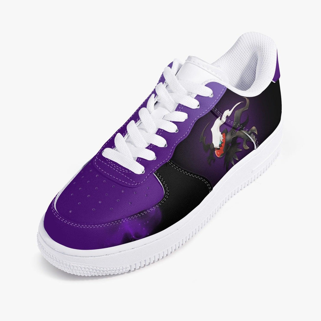 Pokemon Darkrai Air F1 Low Anime Shoes _ Pokemon _ Ayuko